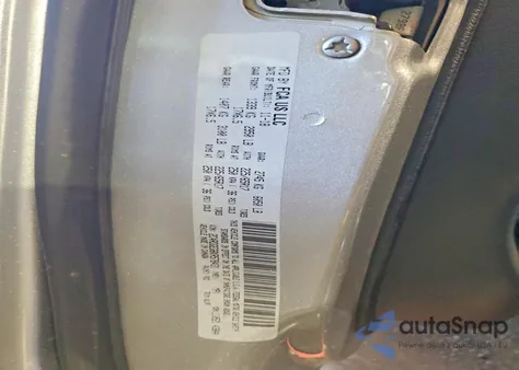 2019 Dodge Grand Caravan Gt z USA, uszkodzony, nr VIN 2C4RDGEG6KR578431